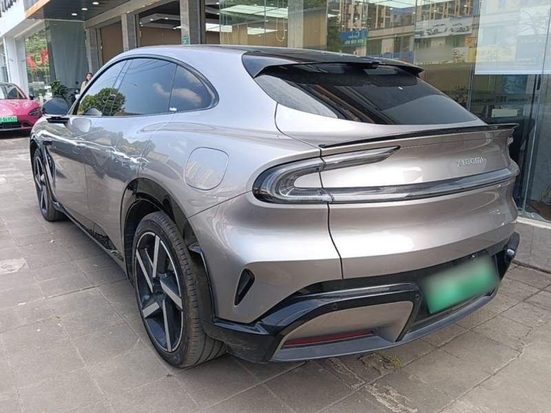 Used Xiaomi Auto YU7 2025 Ultra-Long Range High-Performance All-Wheel-Drive Max Edition — 4