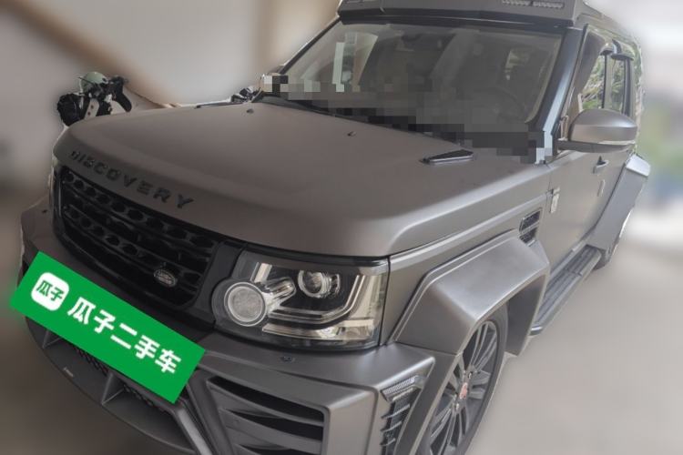 Used Land Rover Discovery 2015 3.0 SC V6 HSE Luxury