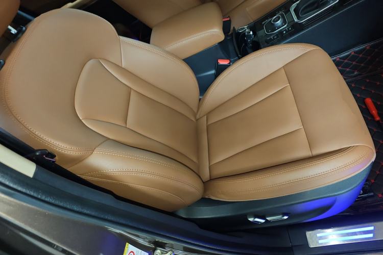 Used Haval H6 Coupe 2015 Blue Label 2.0T Automatic Two-Wheel Drive Elite Model