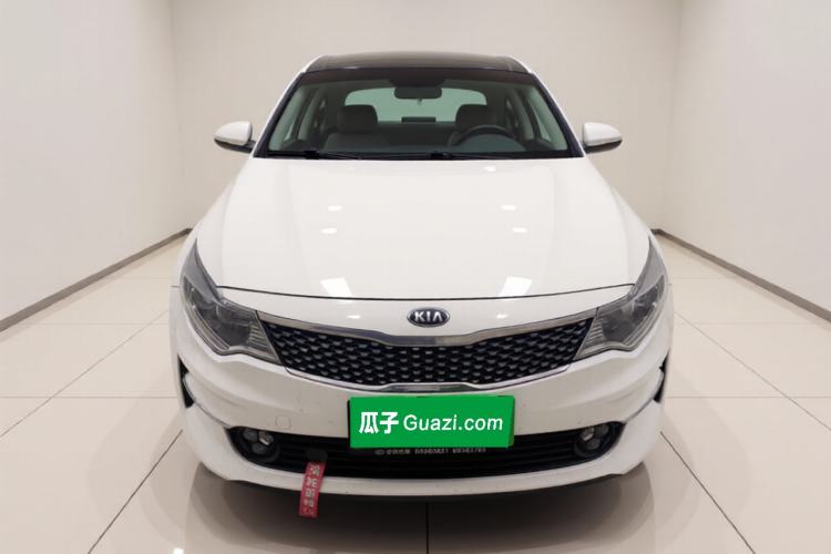Used Kia K5 2016 2.0L Automatic LUX Front