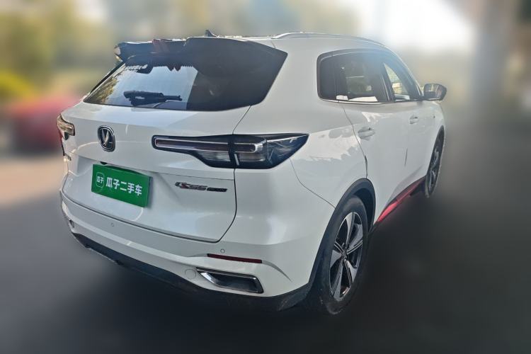 Used CHANGAN CS55PLUS 2022 2nd Generation 1.5T DCT Prestige Version
