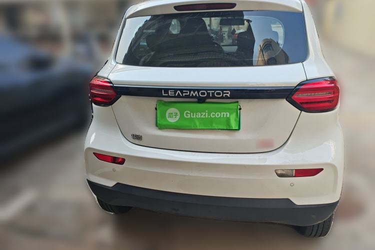 Used Leapmotor T03 2024 403 Comfort Edition Rear