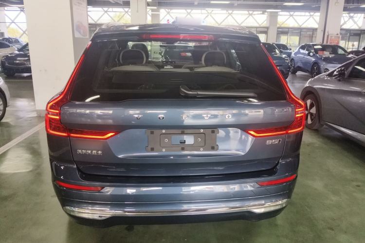 Used Volvo XC60 2026 B5 4x4 Smart Luxury Edition
