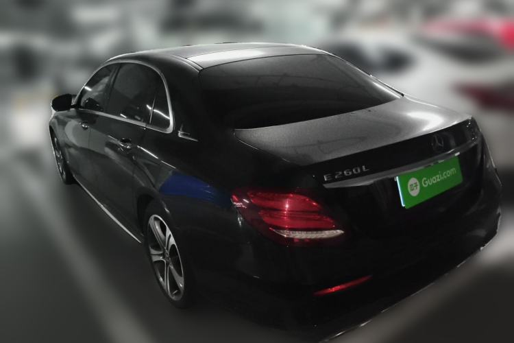 Used Mercedes-Benz E-Class 2019 E 260 L Sport Edition