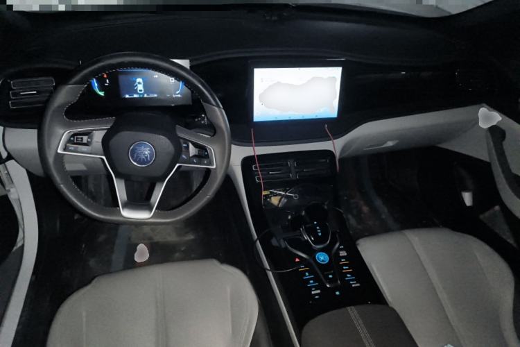 Used BYD Qin PLUS 2023 Champion Edition DM-i 55KM Leading Model
