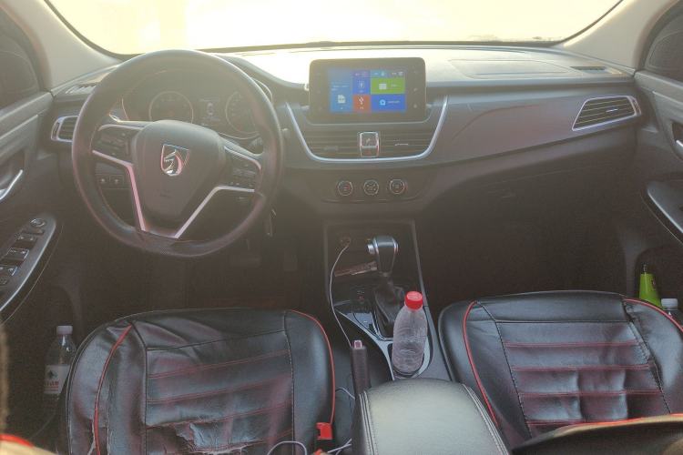 Used Baojun 730 2019 1.5T CVT Fashion Model 7 Seats China VI Emission Standard