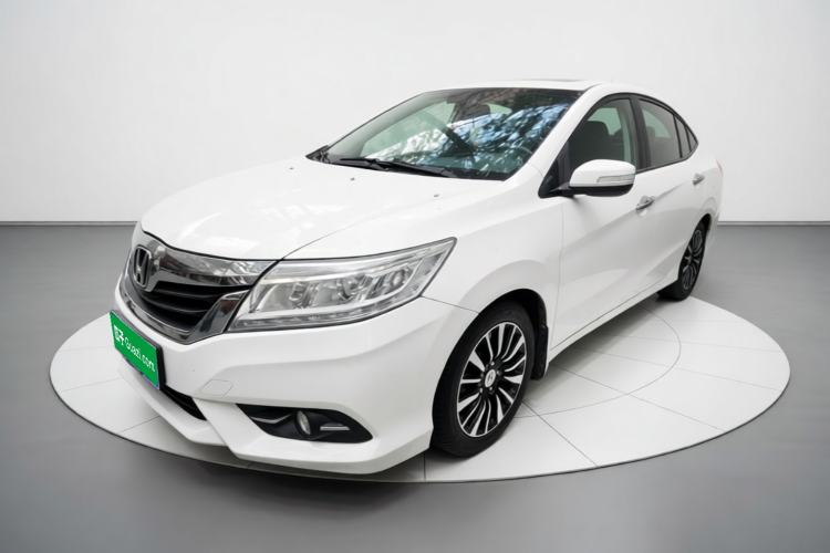 Used Honda Crider 2013 1.8L automatic luxury edition
