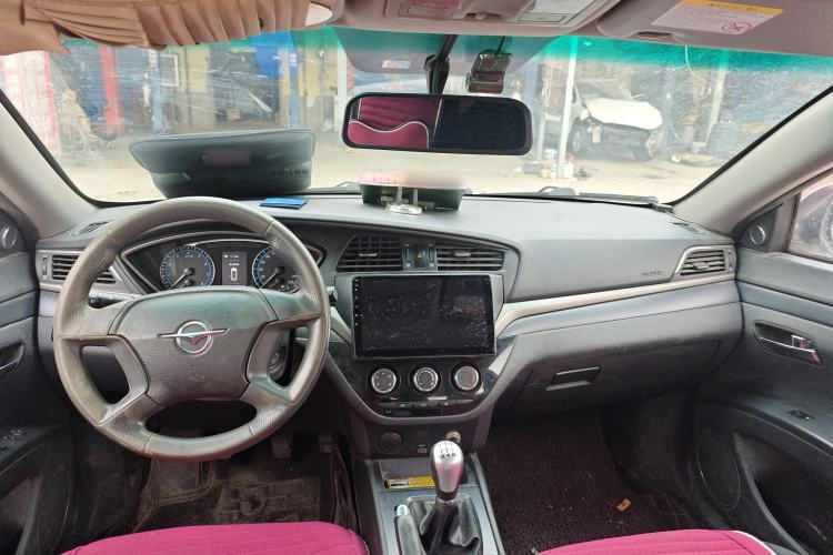 Used Haima M6 2016 1.6L Manual Comfort Model