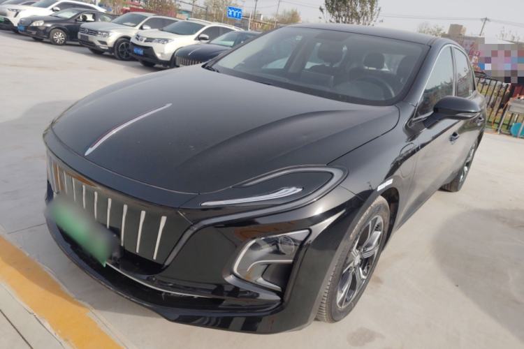 Used Hongqi E-QM5 2021 Charging Version Flagship Edition