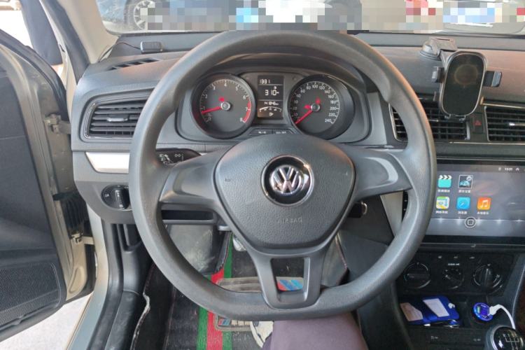 Used Volkswagen Lavida 2017 1.6L Manual Fashion Edition