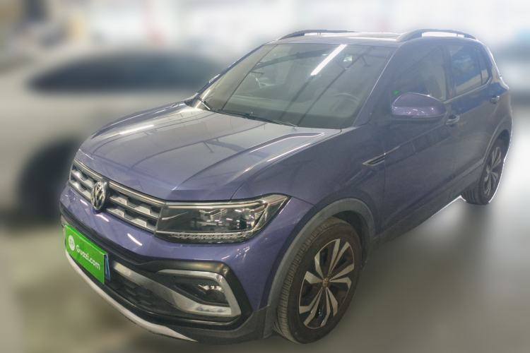 Used Volkswagen T-Cross 2019 280TSI DSG Luxury Edition