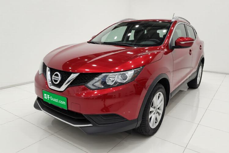 Used Nissan Qashqai 2016 1.2T CVT Fashion Edition