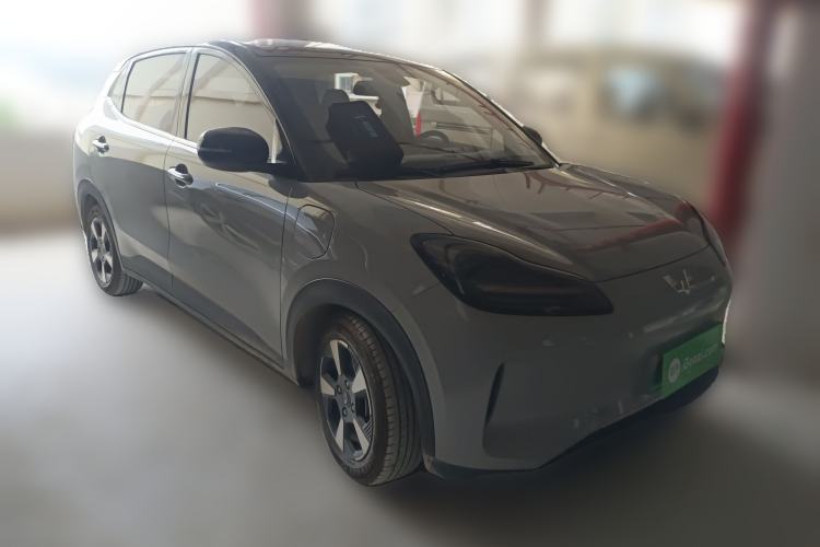 Used Wuling Bingo PLUS 2024 330 km Range Five-Seater Version
