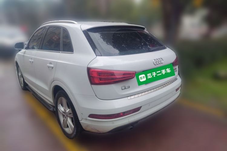 Used Audi Q3 2016 35 TFSI Style Edition