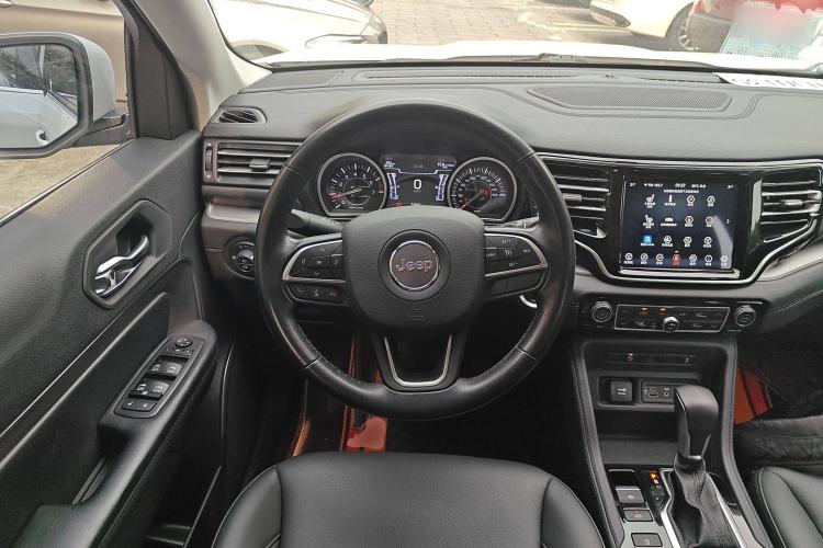 Used Jeep Grand Commander 2022 2.0T Two-Wheel Drive Elite Version
