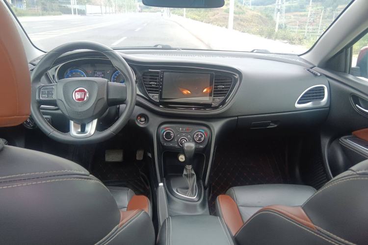 Used Fiat Viaggio 2015 1.4T Automatic Jingxiang Edition