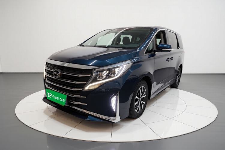 Used GAC Trumpchi M8 2021 Lingxiu Series 390T Deluxe Edition