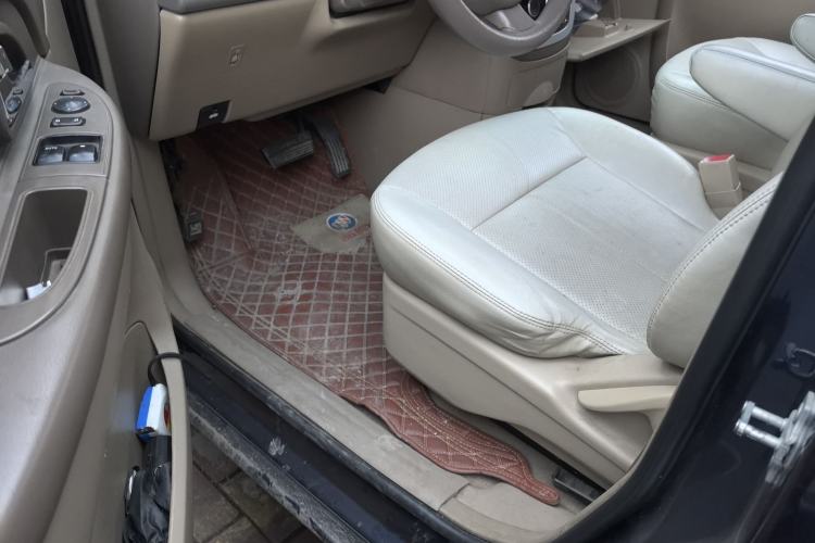 Used Buick GL8 2014 2.4L Classic Edition
