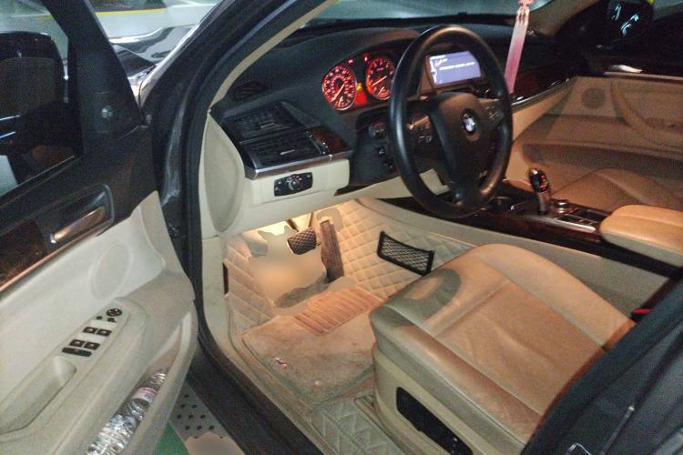 Used BMW X5 2011 xDrive35i U.S. specification