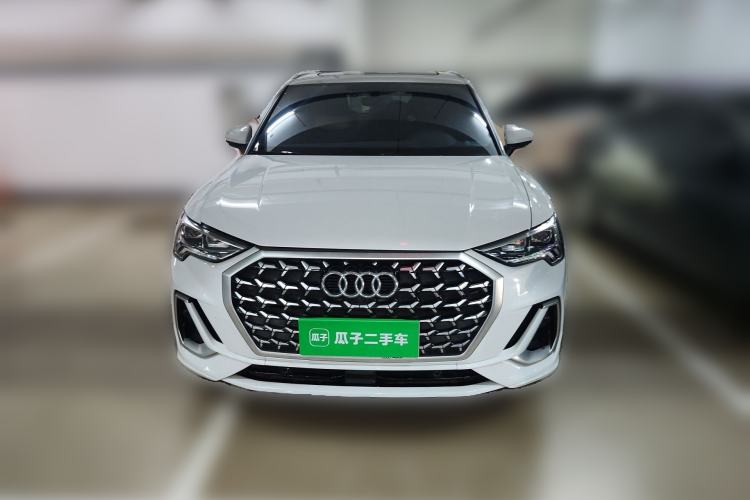 Used Audi Q3 2024 35 TFSI Fashion Dynamic Edition Front