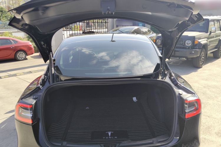 Used Tesla Model 3 2021 Standard Range Rear-Drive Upgraded Version