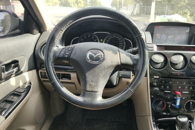 Used Mazda 6 2012 2.0L Automatic Fashion Edition
