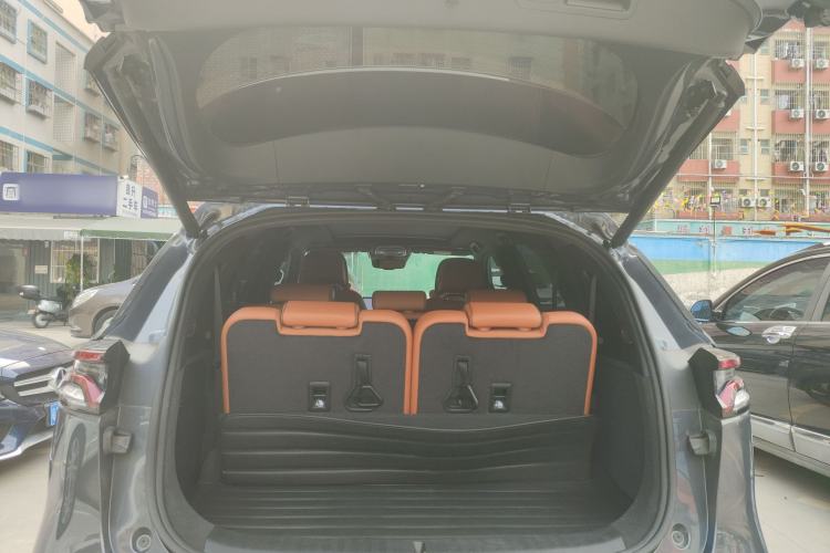 Used BYD Tang New Energy 2023 DM-i Champion Edition 112KM Prestige Model
