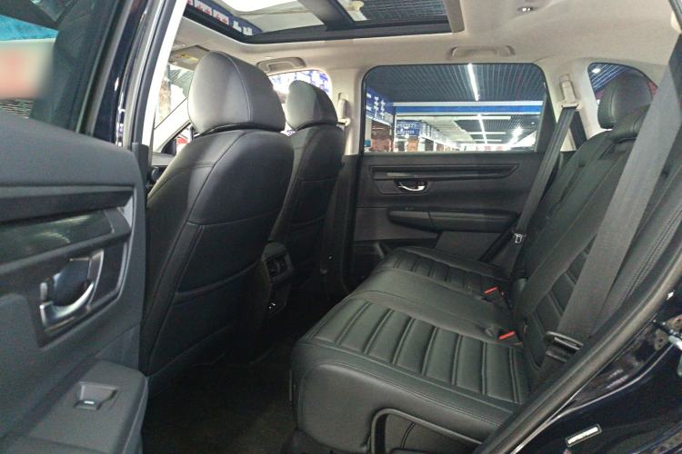 Used Honda Breeze 2023 240TURBO Two-Wheel Drive Elite Edition 5 Seats Left Rear Seat