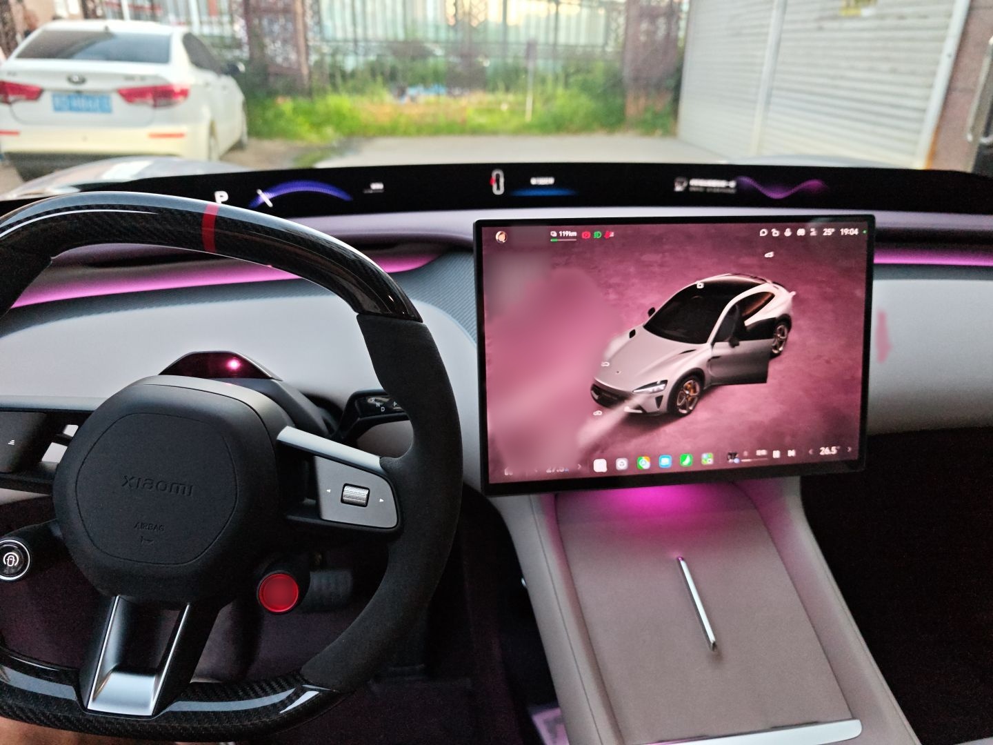 Xiaomi Auto YU7 2025 Ultra-Long Range High-Performance All-Wheel-Drive Max Edition — снимка 14