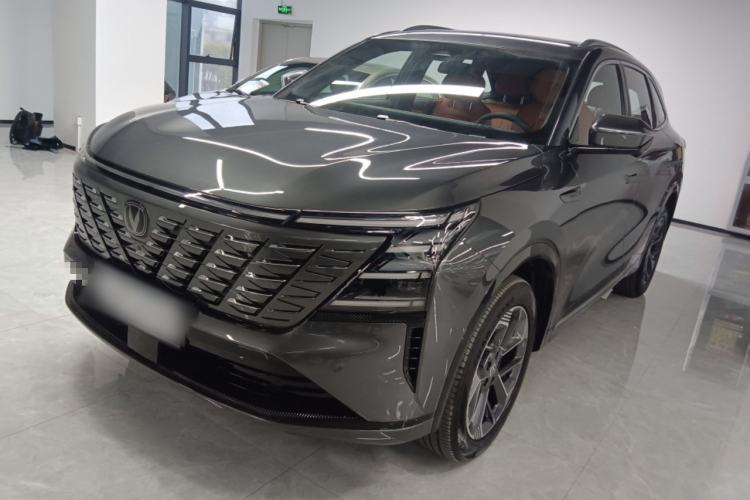 Used CHANGAN CS75 PLUS 2025 4th Generation 1.5T New Blue Whale Smart Luxury Edition