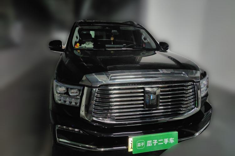 Used Tank 500 New Energy 2024 Hi4-T Front