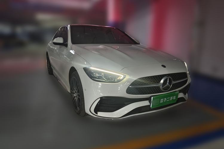 Used Mercedes-Benz C-Class 2023 C 260 L Sport Edition
