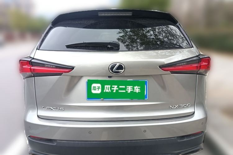 Used Lexus NX 2018 300 All-Wheel Drive Fēngshàng Edition