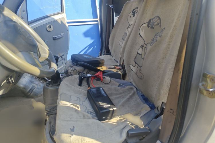 Used Haima Fosida Rongda 2012 1.0L Standard Version LJ465QR1E2 Left Front Seat