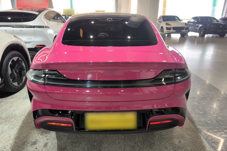 Used Xiaomi Auto SU7 2024 Rear-Drive Ultra-Long Range Advanced Pro-Level Intelligent Driving Version Rear