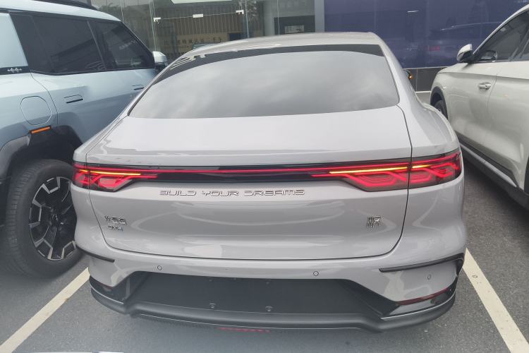 Used BYD Han 2025 DM-i 125KM Prestige Model