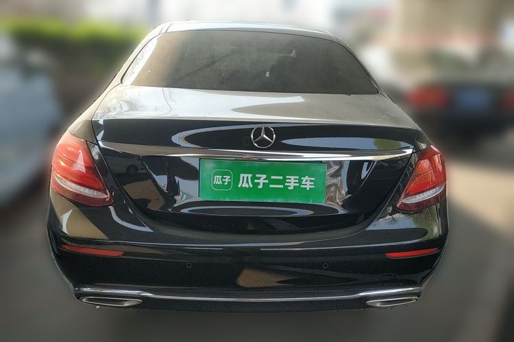Used Mercedes-Benz E-Class 2020 E 260 L