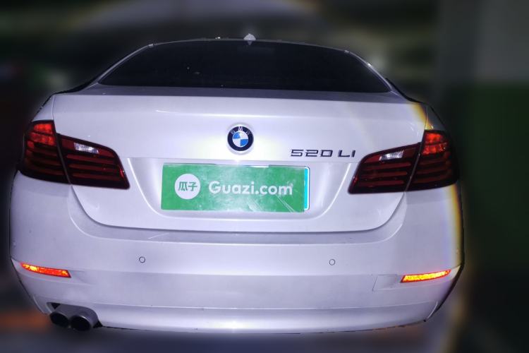 Used BMW 5 Series 2014 520Li Elegant Model
