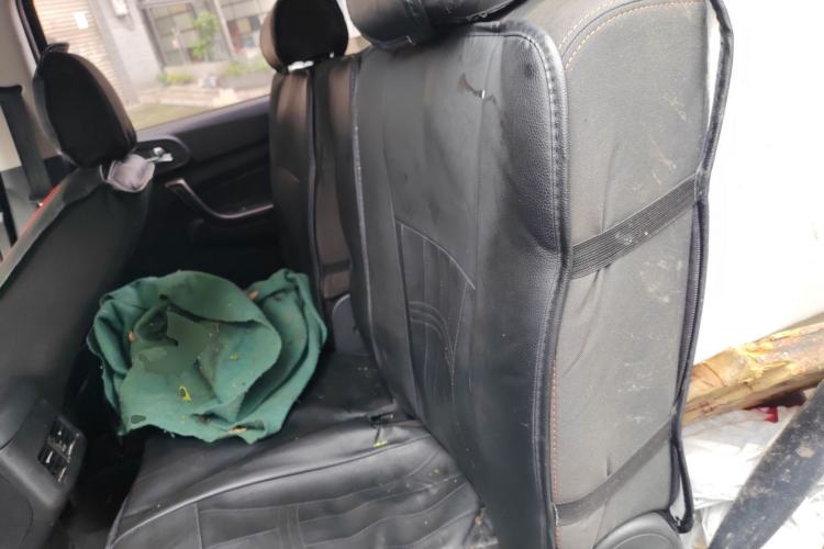 Used CHANGAN OSHAN CX70 2016 1.6L Manual Sport Model