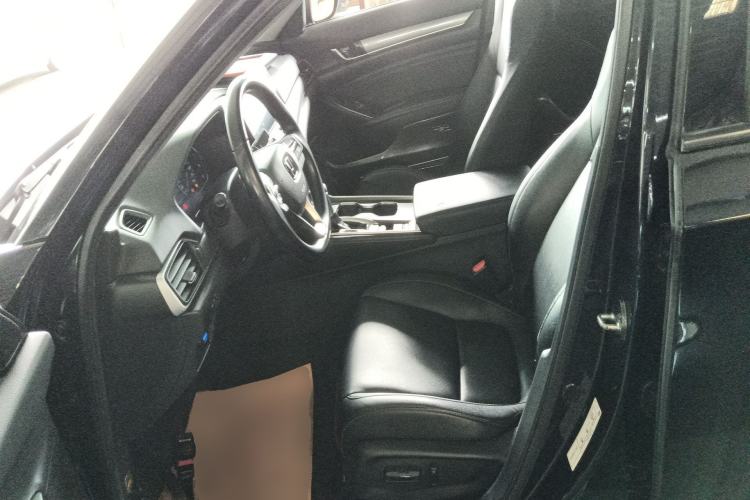 Used Honda Accord 2021 260TURBO Luxury Starry Sky Limited Edition Left Front Seat