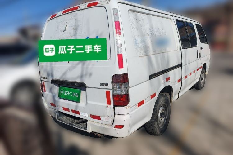 Used Jinbei Hiace 