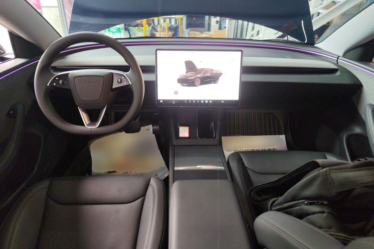 Used Tesla Model 3 2025 Model Revised Rear-Wheel-Drive Version