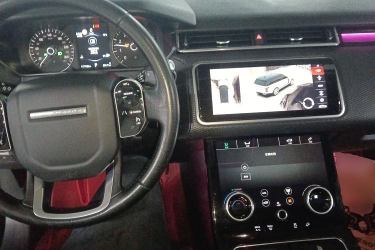 Used Land Rover Range Rover Velar 2020 P250
