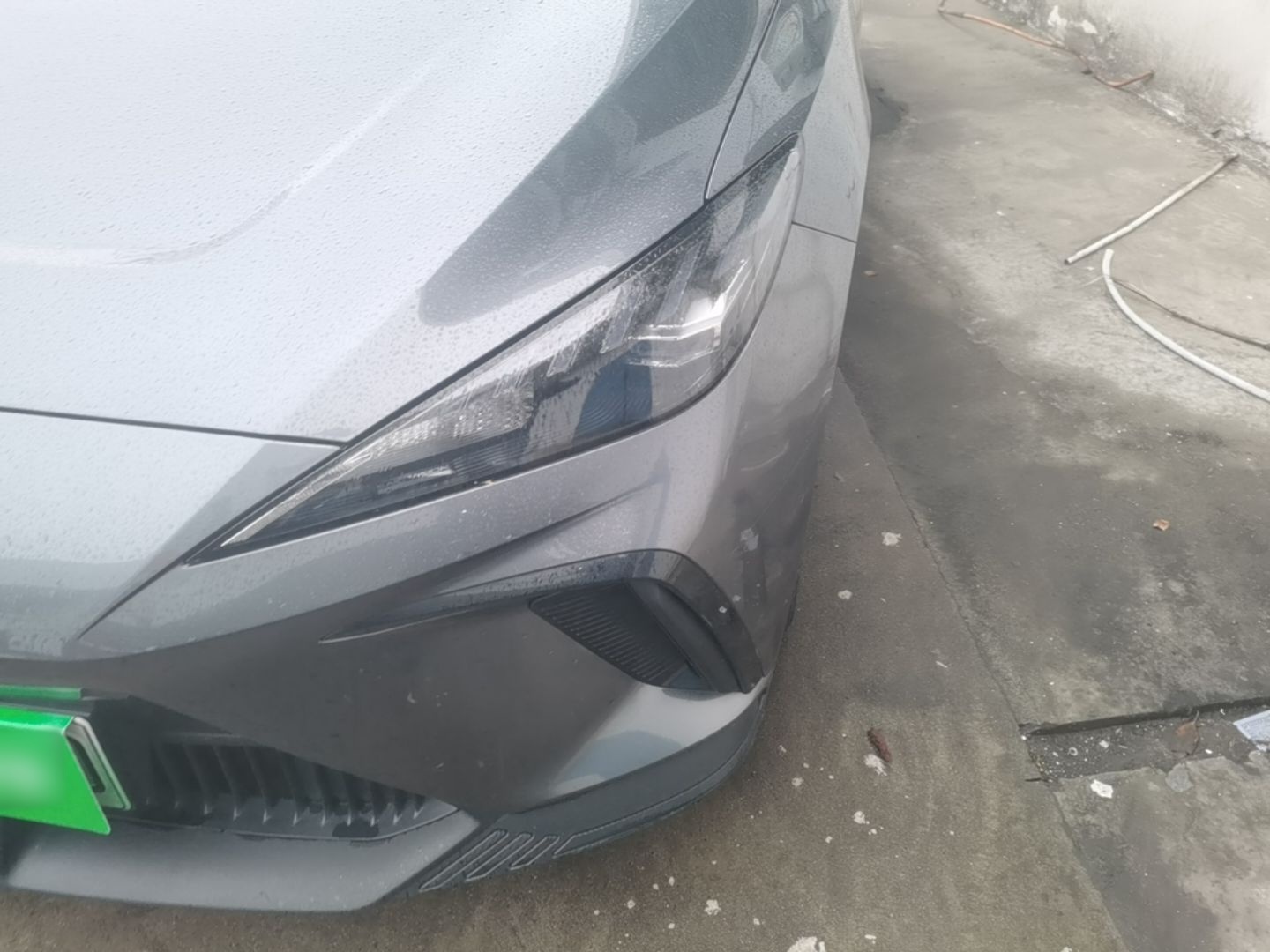 MG 4 EV 2023 415 km Range Sea-Faring Champion Edition — снимка 8
