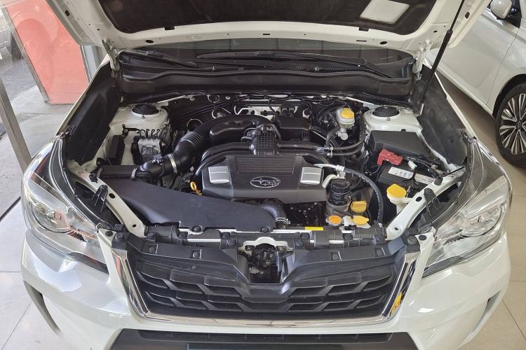 Used Subaru Forester 2016 2.0i Fashion Navigation Edition