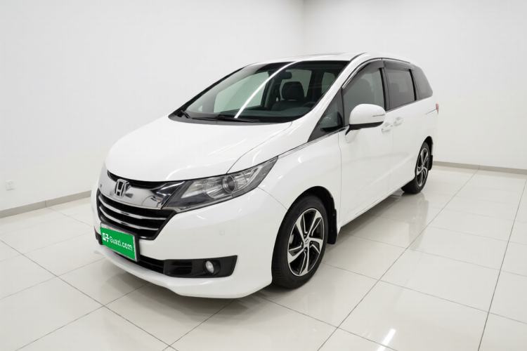 Used Honda Odyssey 2018 2.4L Luxury Edition