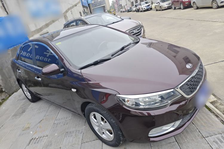 Used Kia Forte 2014 1.6L AT GL
