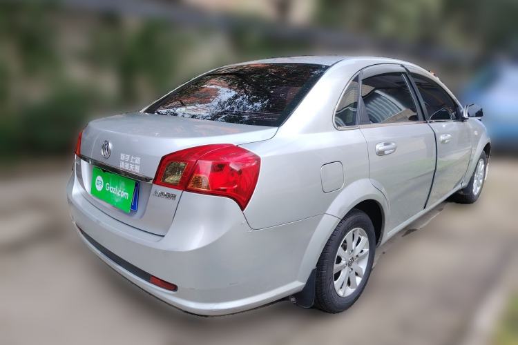 Used Buick Excelle 2013 1.5L Manual Classic Model