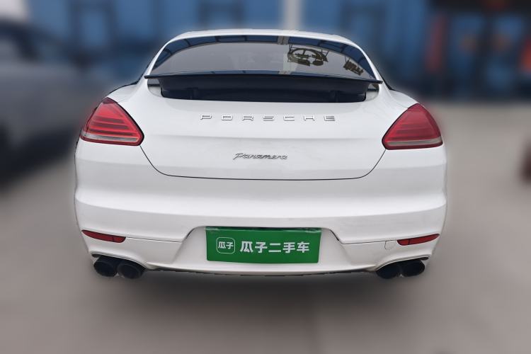 Used Porsche Panamera 2014 Panamera 4 3.0T