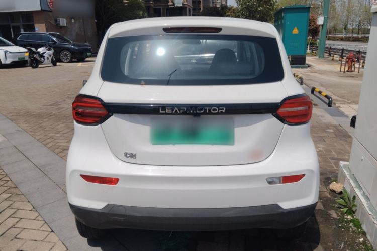 Used Leapmotor T03 2024 403 Comfort Edition
